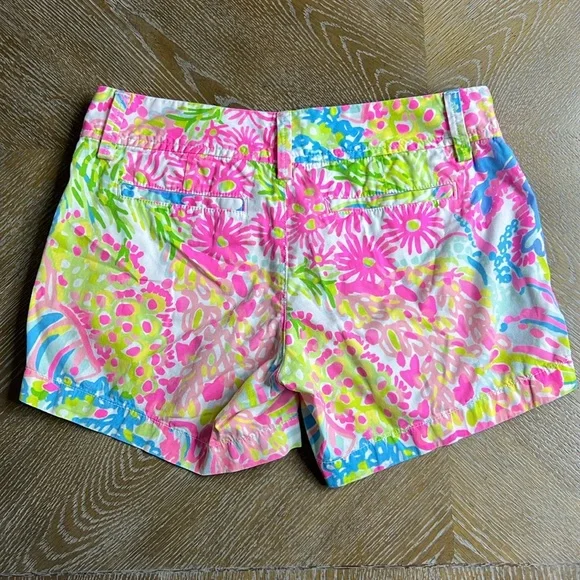 LILLY PULITZER The Callahan Short 0